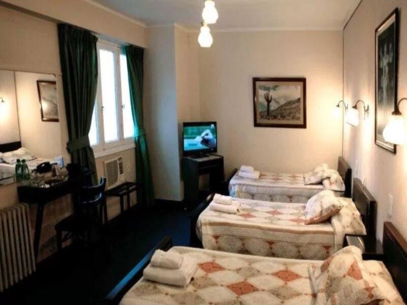 Hotel Colonial Salta Eksteriør billede