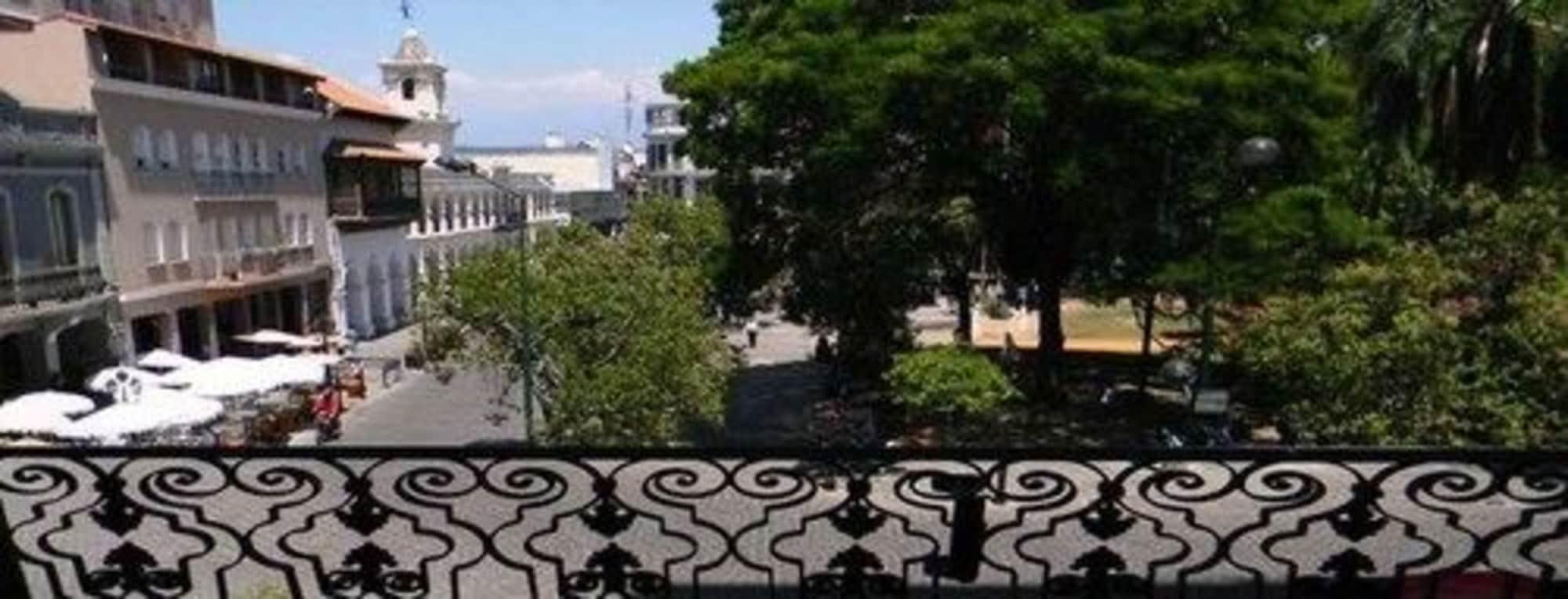 Hotel Colonial Salta Eksteriør billede
