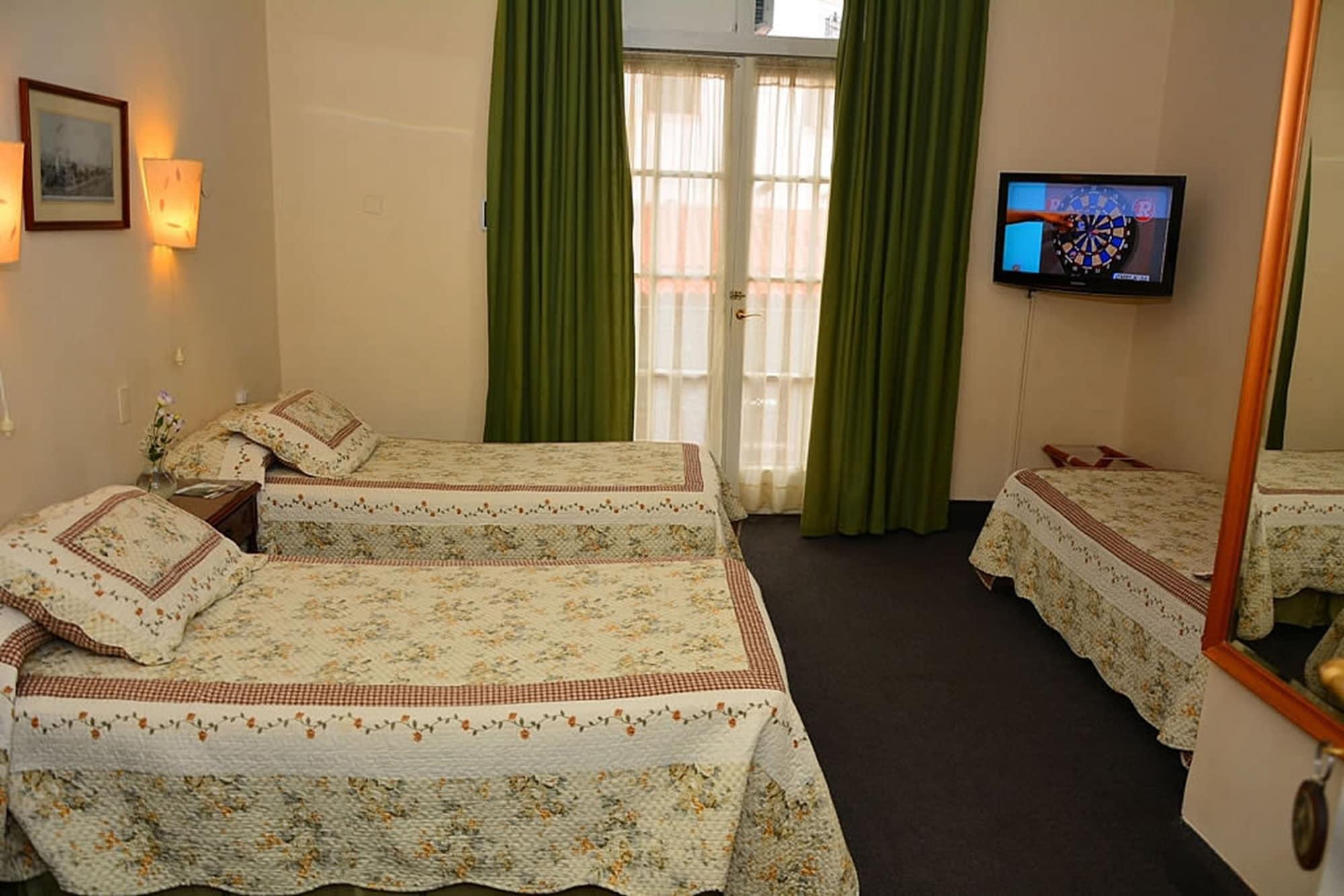 Hotel Colonial Salta Eksteriør billede