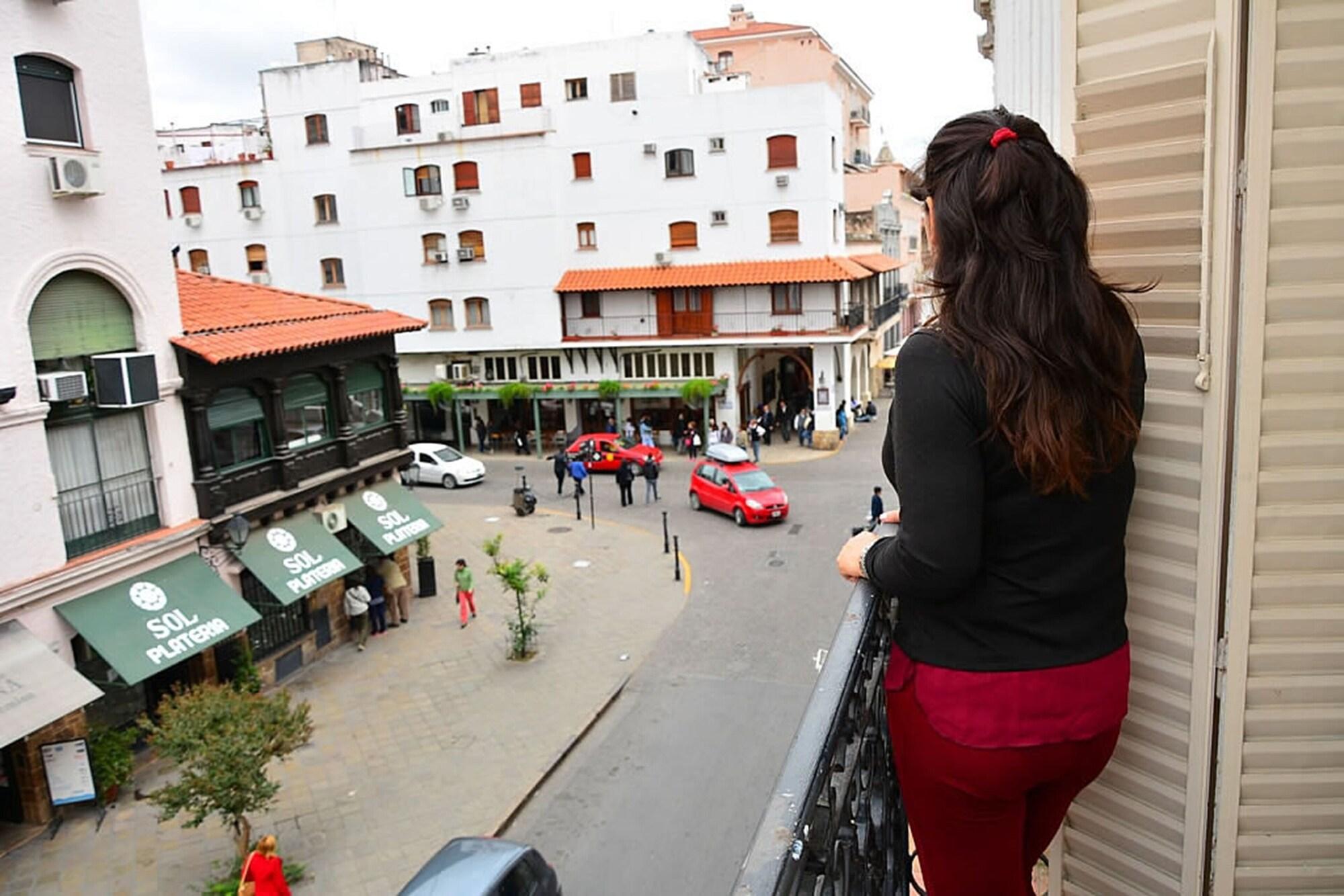 Hotel Colonial Salta Eksteriør billede