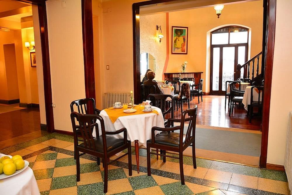 Hotel Colonial Salta Eksteriør billede