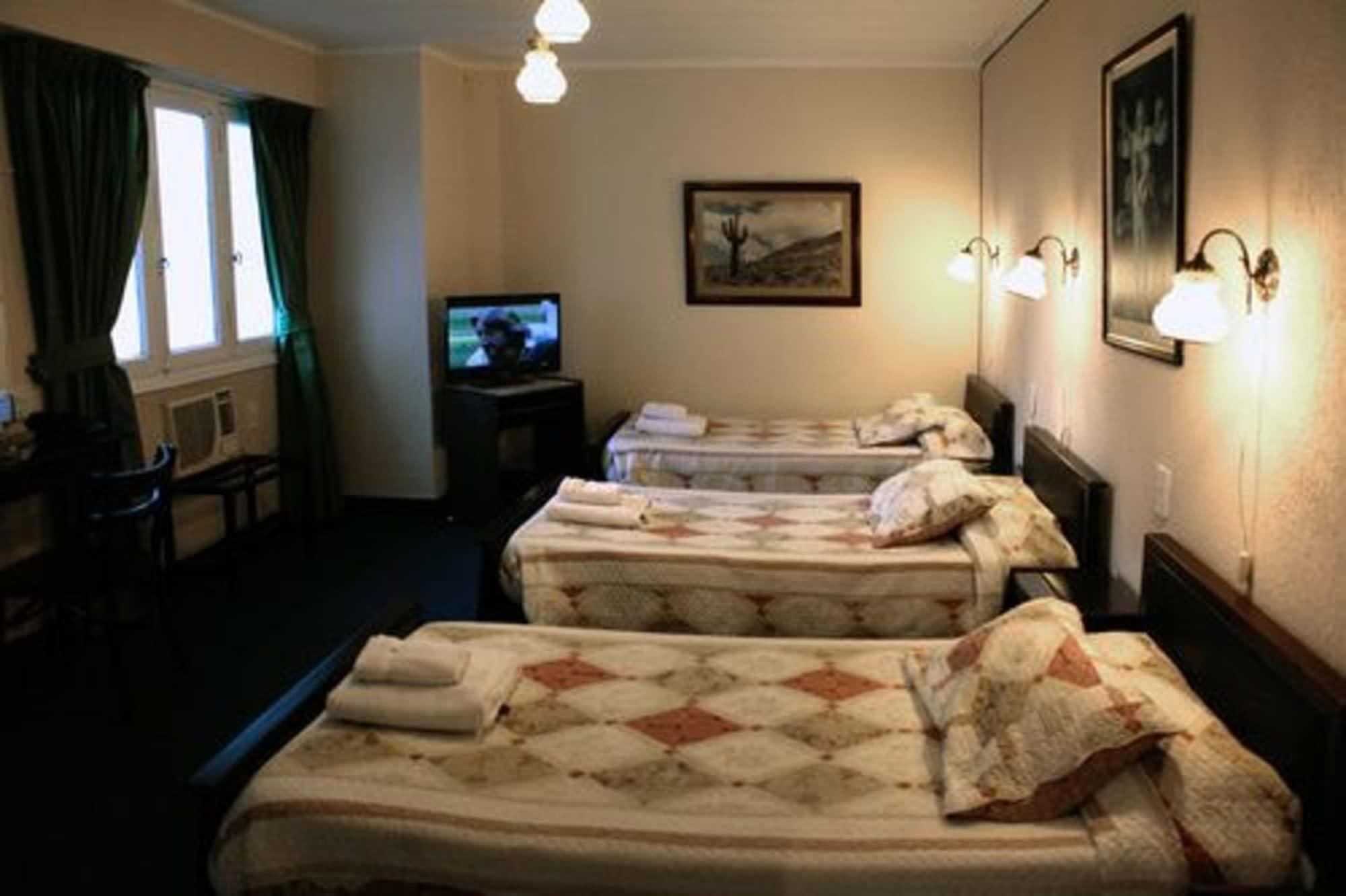 Hotel Colonial Salta Eksteriør billede