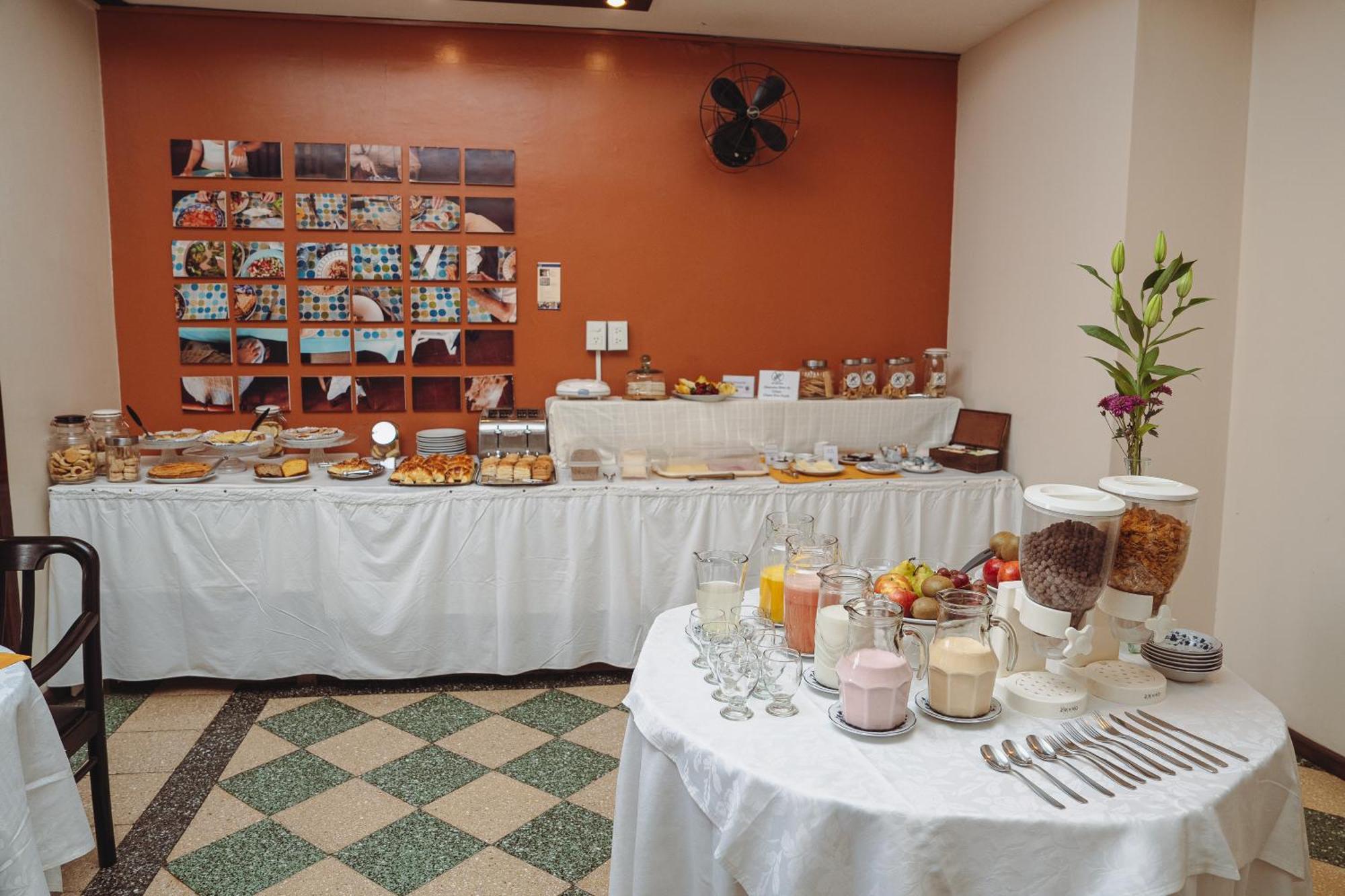Hotel Colonial Salta Eksteriør billede