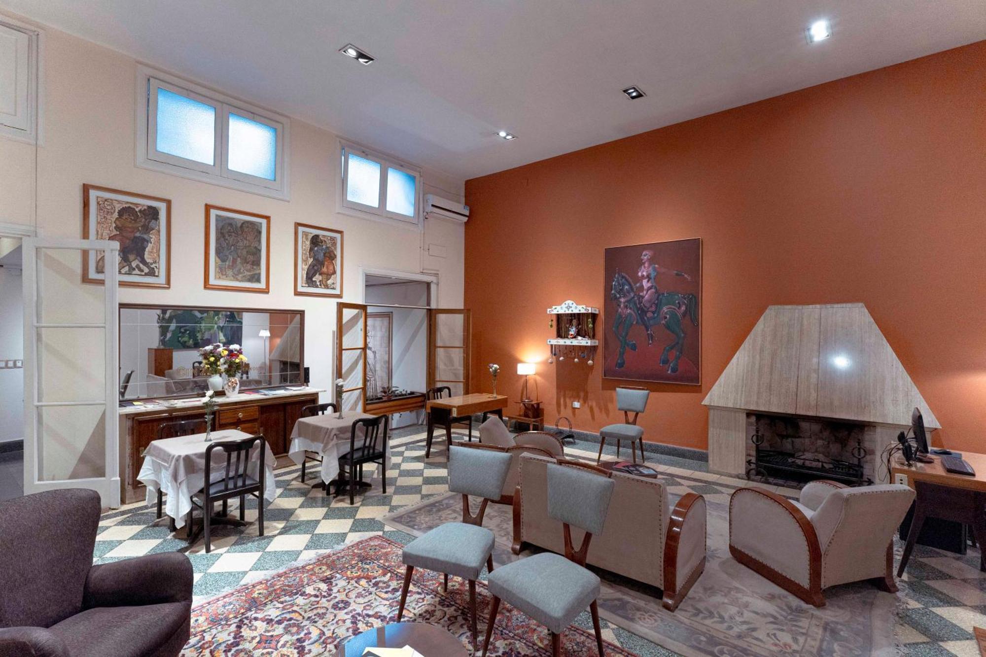 Hotel Colonial Salta Eksteriør billede