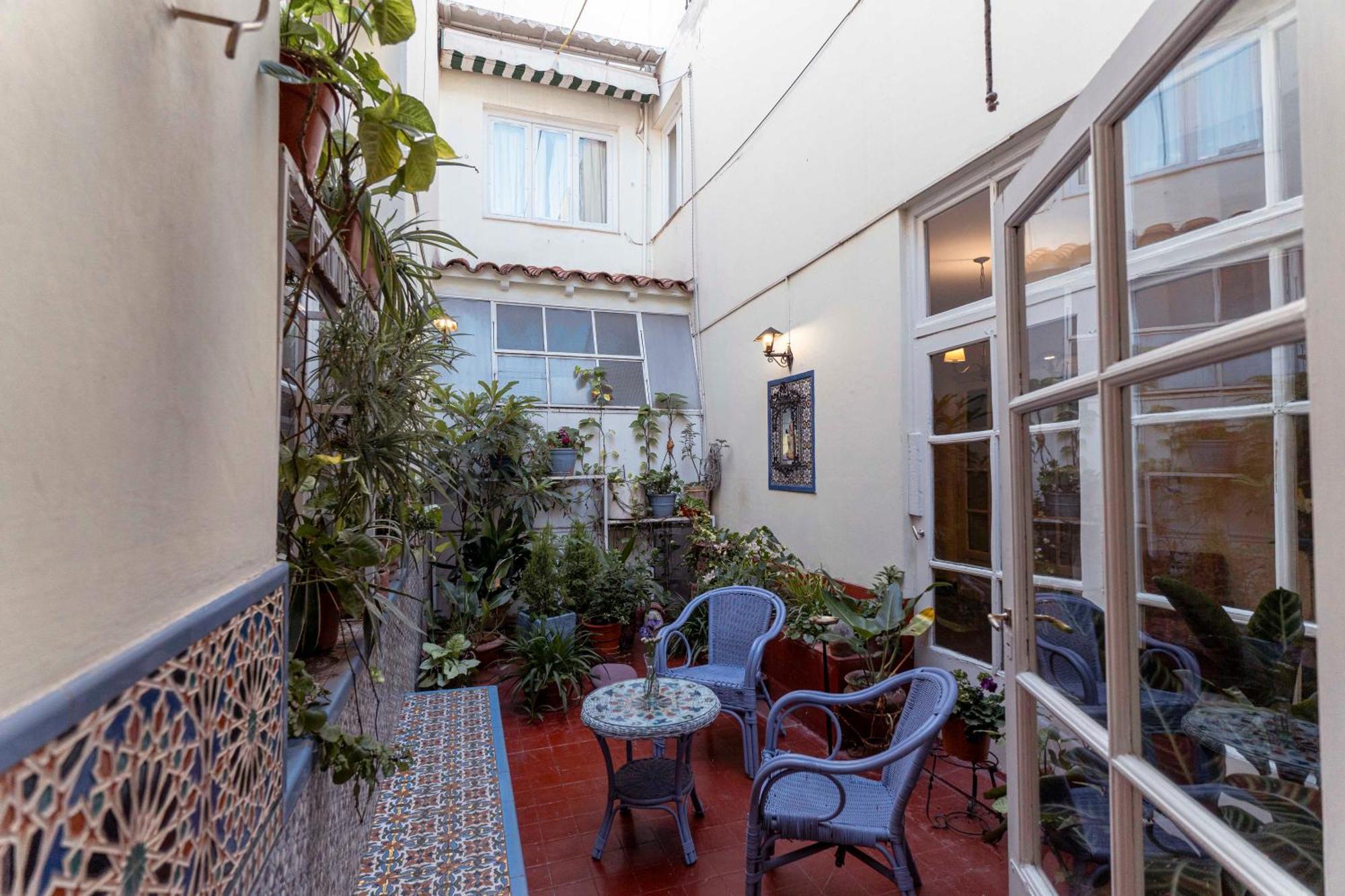 Hotel Colonial Salta Eksteriør billede