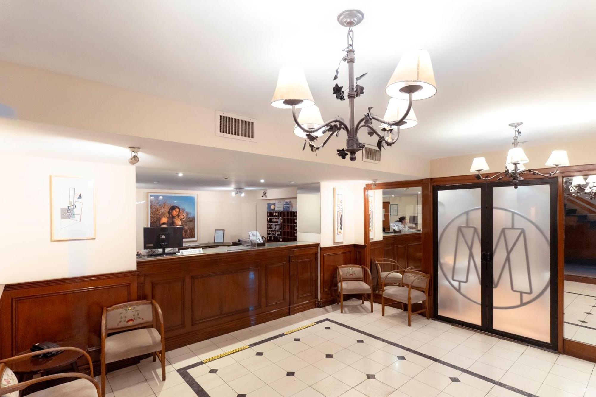 Hotel Colonial Salta Eksteriør billede