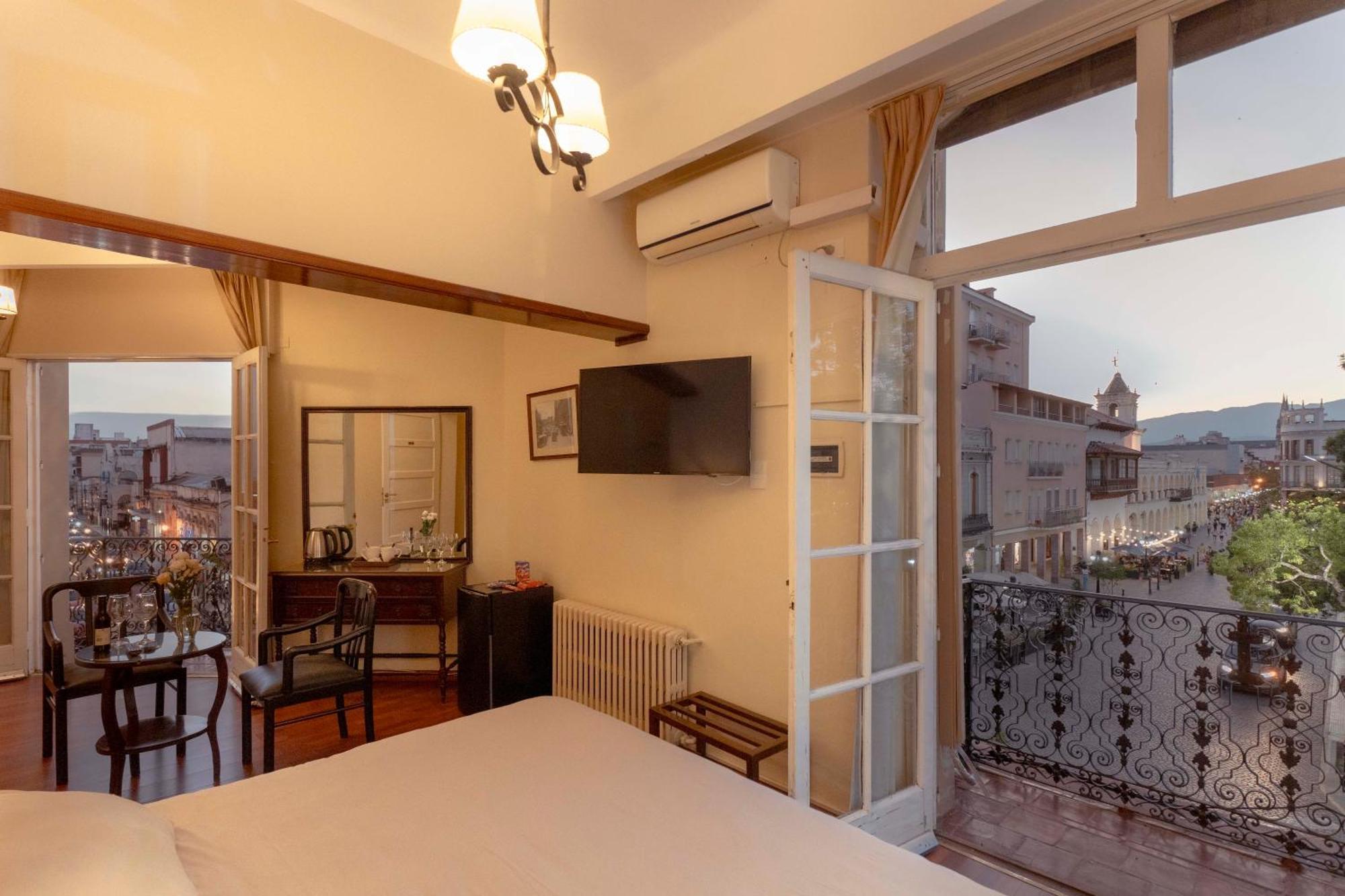 Hotel Colonial Salta Eksteriør billede