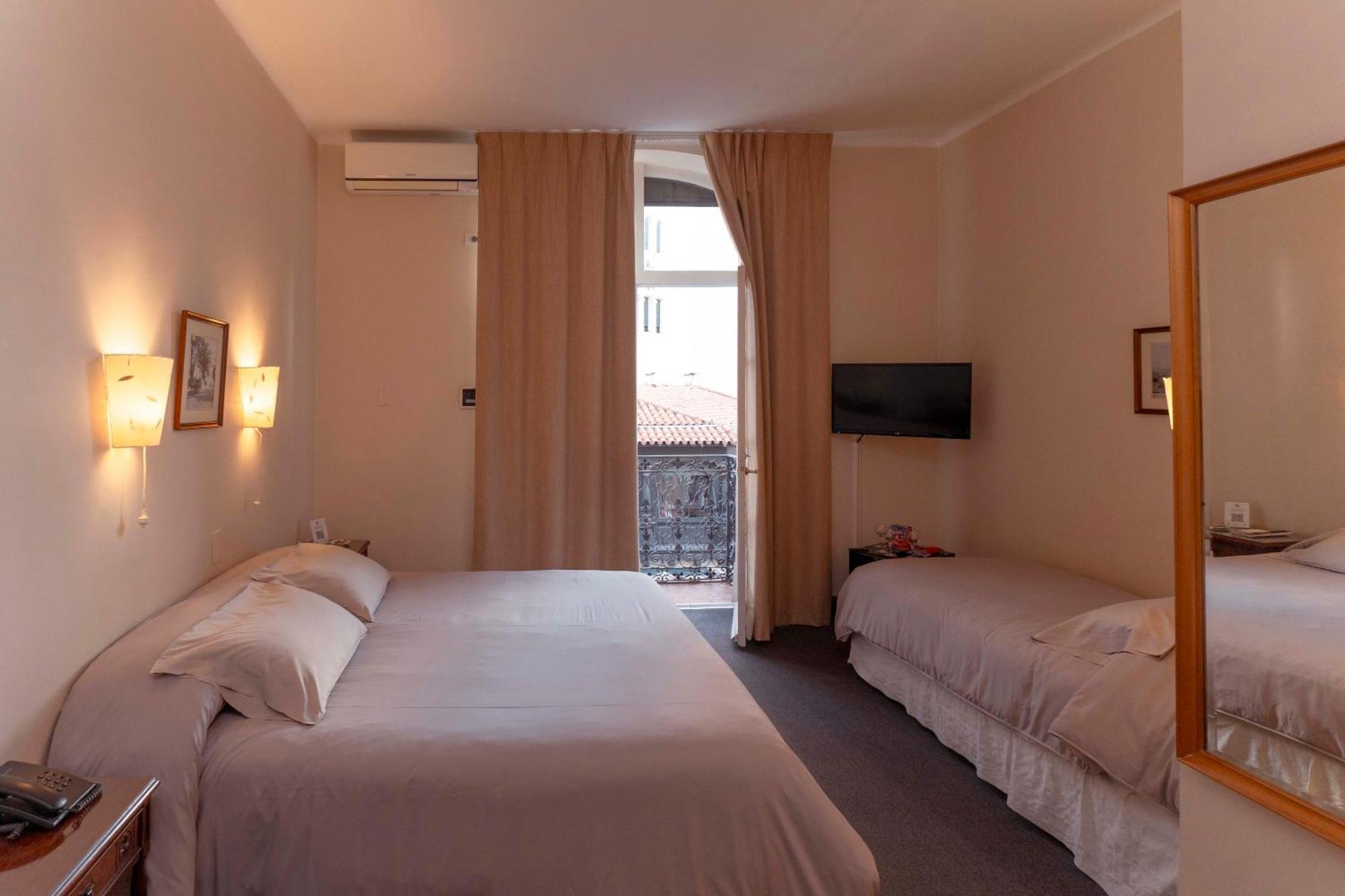 Hotel Colonial Salta Eksteriør billede