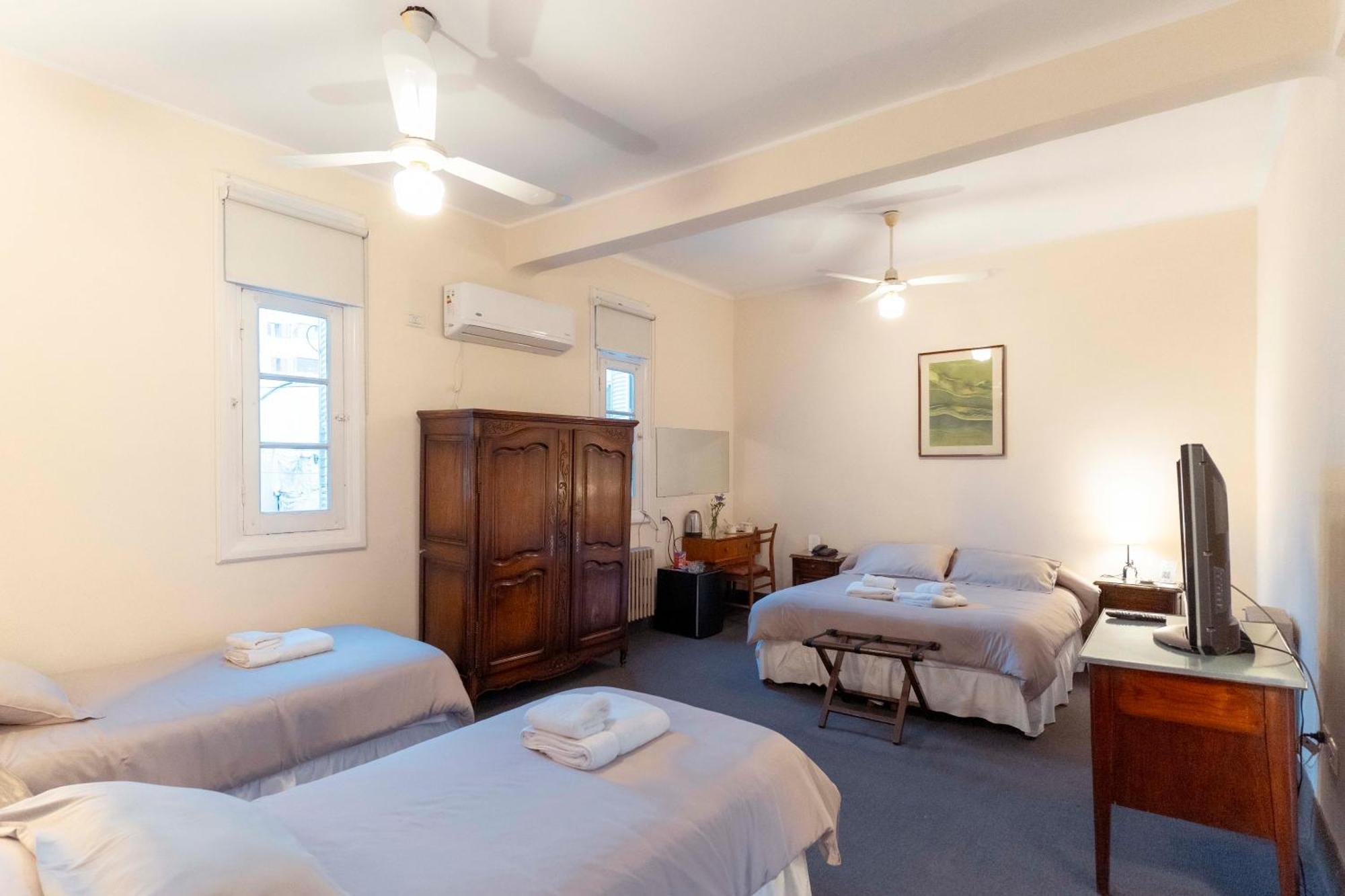 Hotel Colonial Salta Eksteriør billede