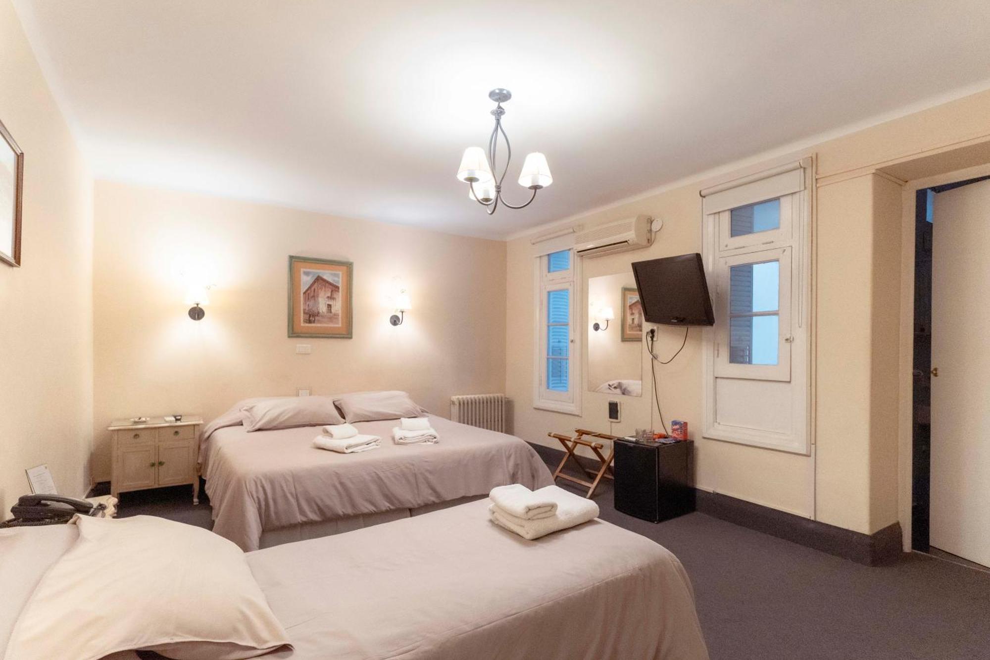 Hotel Colonial Salta Eksteriør billede