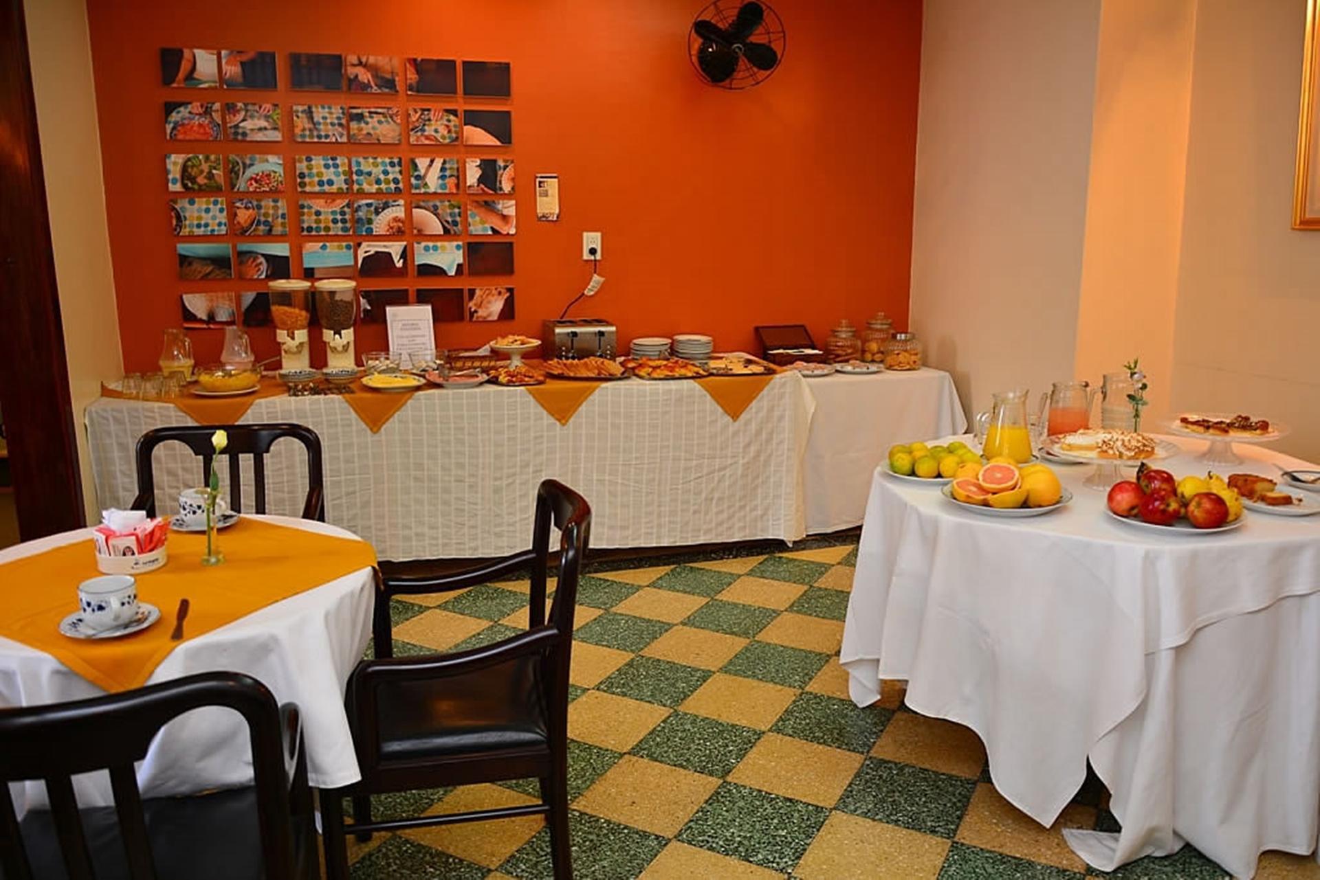 Hotel Colonial Salta Eksteriør billede