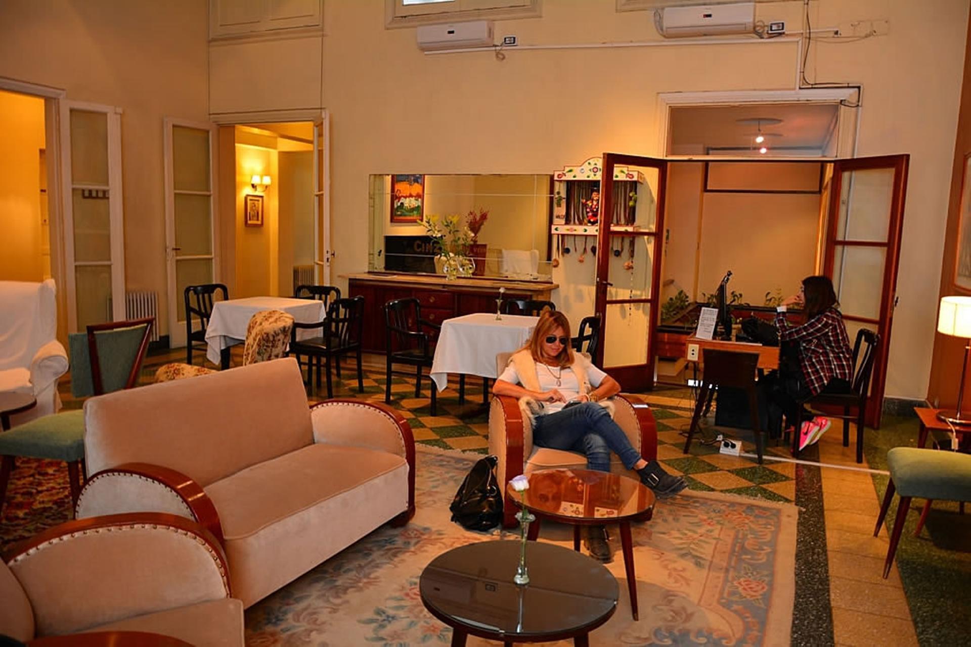 Hotel Colonial Salta Eksteriør billede