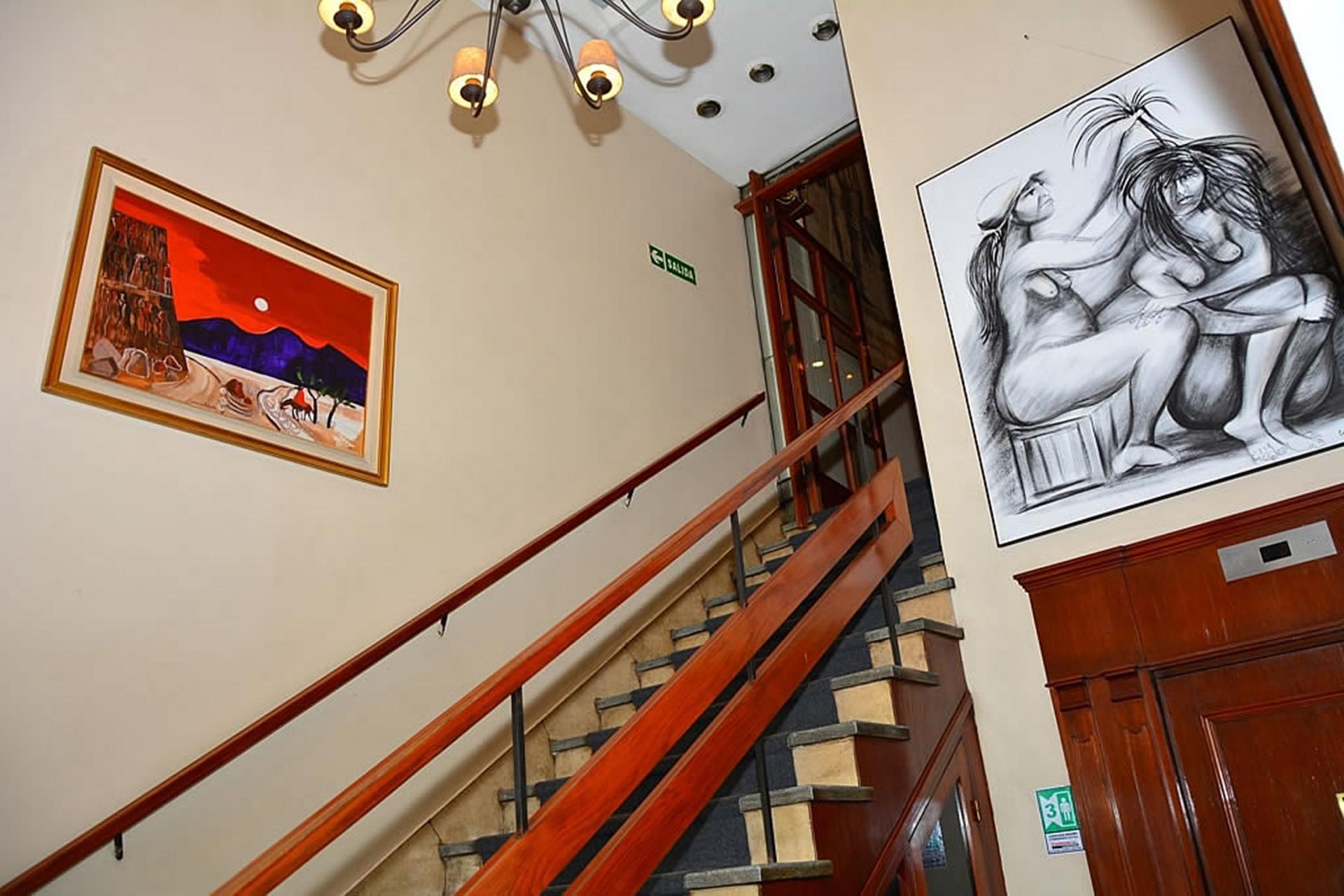 Hotel Colonial Salta Eksteriør billede