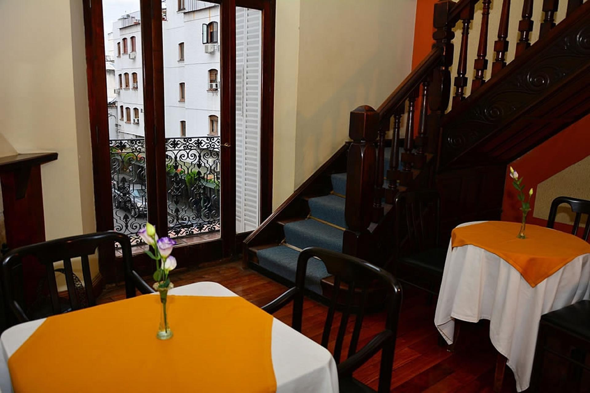 Hotel Colonial Salta Eksteriør billede
