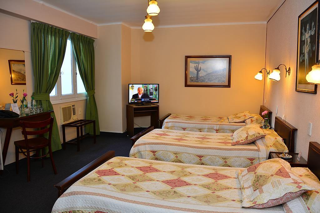 Hotel Colonial Salta Eksteriør billede