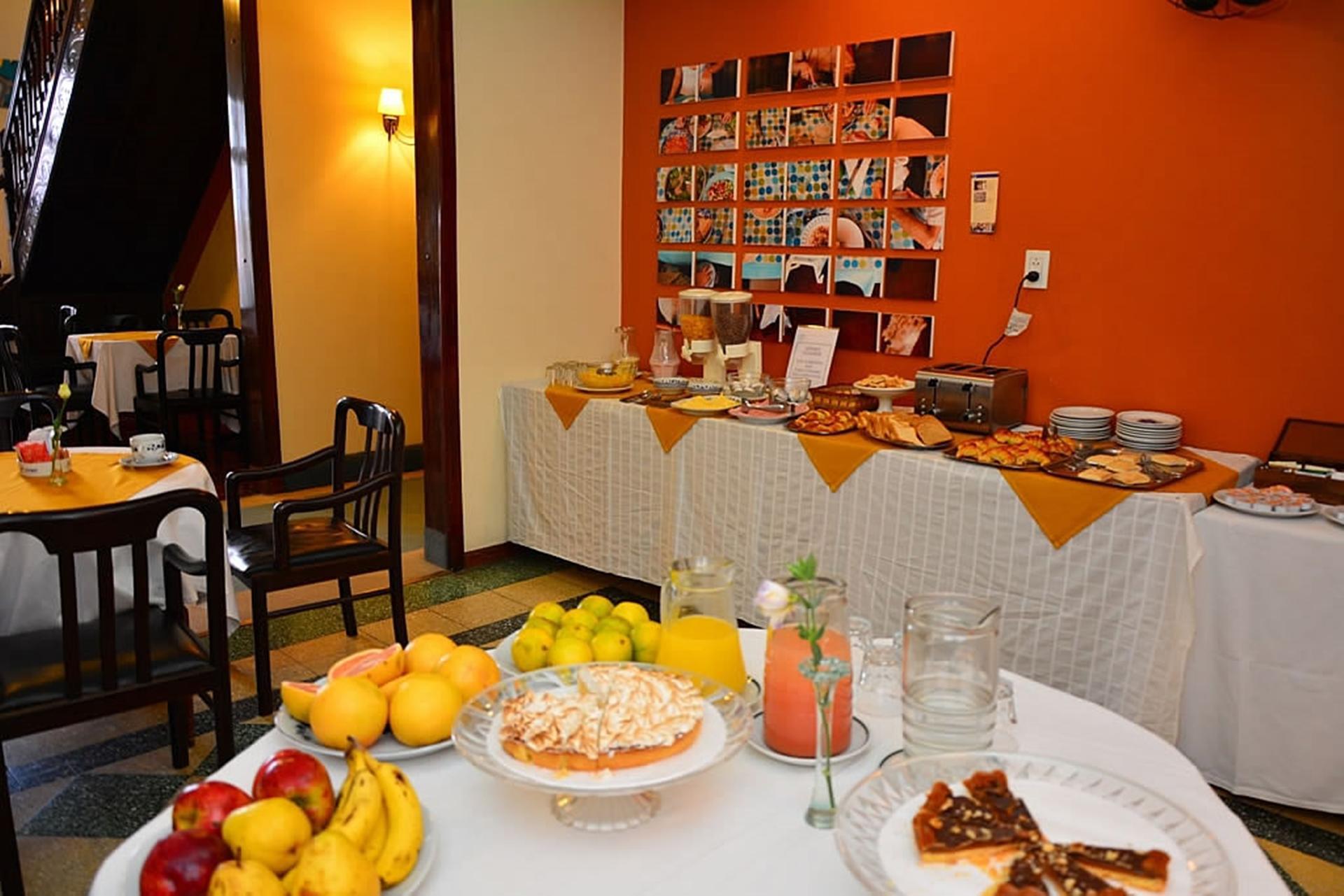 Hotel Colonial Salta Eksteriør billede