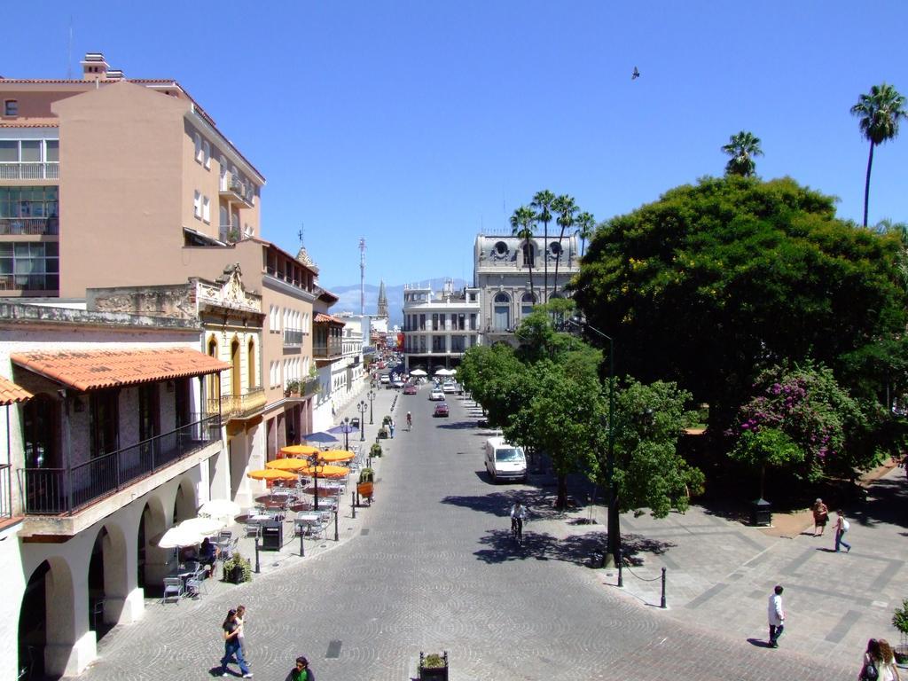 Hotel Colonial Salta Eksteriør billede