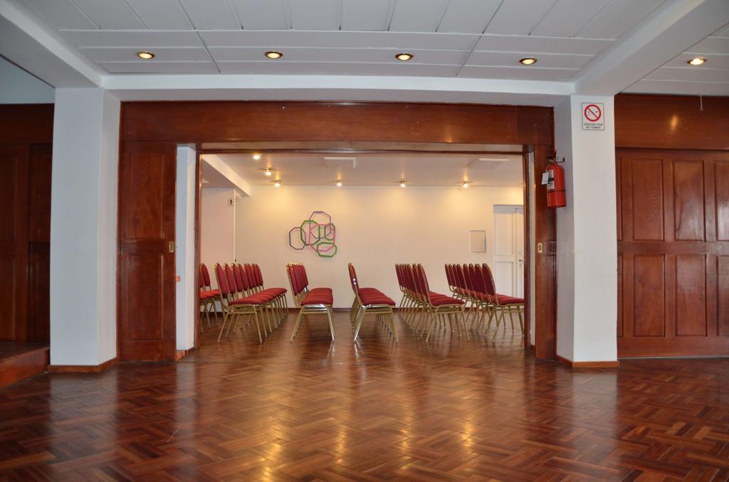 Hotel Colonial Salta Eksteriør billede